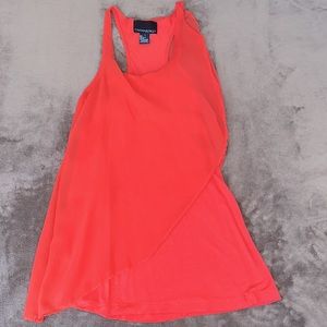 Cynthia Rowley Flowy Tank Top